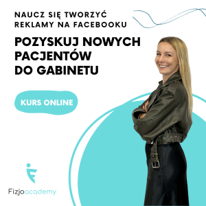 Kurs Facebook branża medyczna