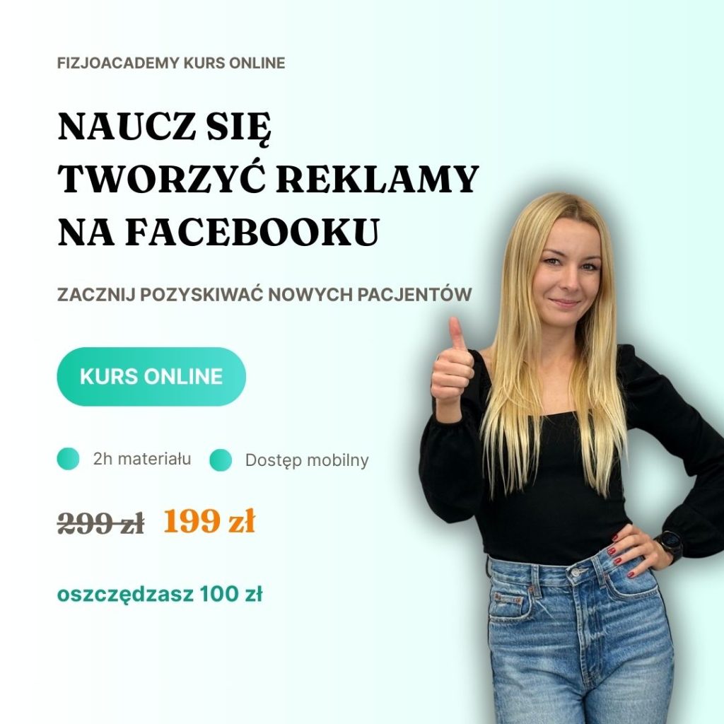 szkolenia dla fizjoterapeutów